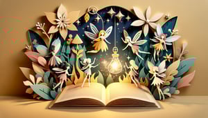 Discover Your Fairy Name - Free Fairy Name Generator