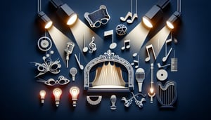 Lighting Opera & Musicals Quiz