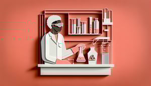 When Gathering Glassware and Equipment: Lab Safety Quiz