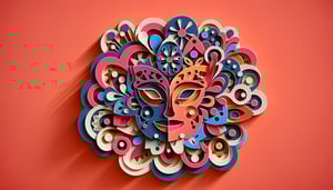 Spirit Animal Snow Leopard from personality quiz