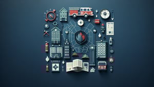 Free Firefighter Map Reading Assessment Quiz