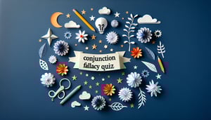 Free Conjunction Fallacy Quiz