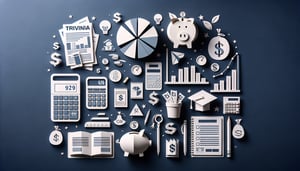 Free Budgeting Unit Review Quiz