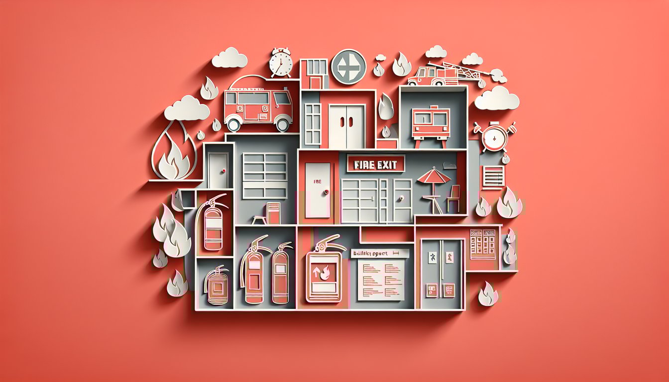 Paper art quiz free FLSD practice test answers master FLSD scenarios boost confidence coral background