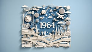 Can You Ace This 1964 Trivia Quiz