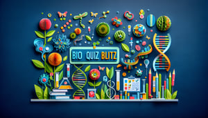 Free Multiple Choice Biology Quiz Review