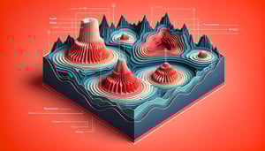 Quiz: How Folds Form in Temperature-Pressure Environments