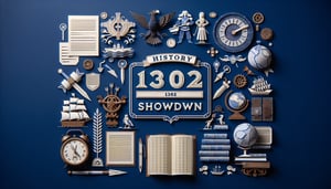 Free History 1301 Exam 1 Review Quiz