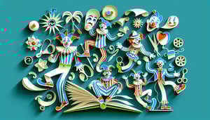 What Type of Clown Are You? Free Personality Quiz