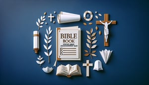 Free Bible Book Knowledge Assessment Quiz