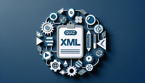 Free XML Quiz: Which of the Following is True?
