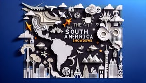 Free South American Countries Quiz