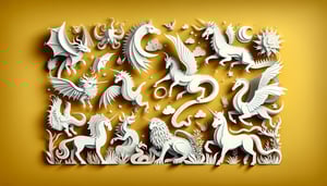 What Mythical Beast Are You? Uncover Your Inner Creature