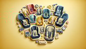 Car Seat Safety Quiz - Safe in the Seat (Free)