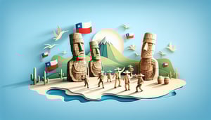 Questions About Chile - Free Culture & Geography Quiz