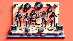 Ultimate Kiss Band Trivia Quiz - Test Your Rock Knowledge