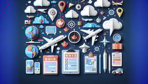 Canadian Aviation Regulations Practice Test 4 of 6 - Free