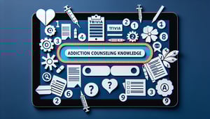 Free Addiction Counseling Knowledge Quiz