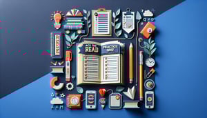 Free I Read Practice Test