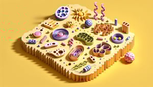 Ultimate Cell Organelles and Their Functions Quiz