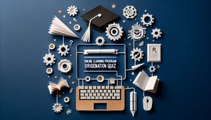 Free Online Learning Program Orientation Quiz