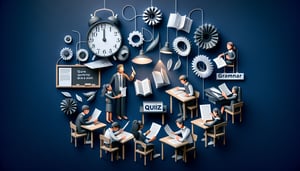 Free Spanish Direct & Indirect Object Pronouns Quiz