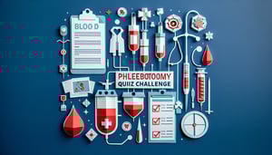 Free Phlebotomy Quiz with Answers