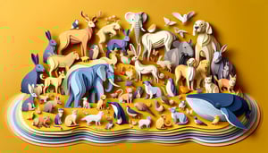 Animal Quiz with Answers: Grade 3 - Test Your Skills