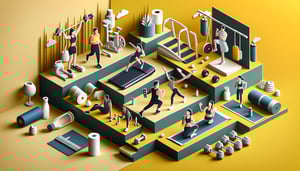 Should You Join a Gym? Take Our Gym Quiz Now