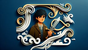 Nico di Angelo Quiz - Percy Jackson Trivia Challenge