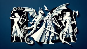 What Fantasy Race Is Your Partner?