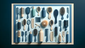 Hair Brush Quiz - Find the Best Brush for Your Hair Type
