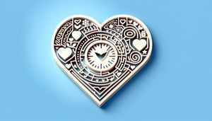 Discover the Level of Your Feeling for Him - Free Quiz