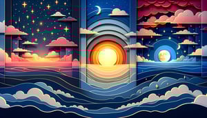 What Time Are You? Time of Day Personality Quiz