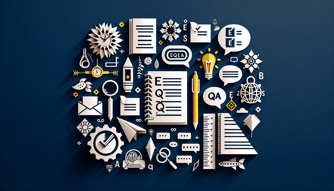 Interactive Spanish direct object quiz paper art for high school students learning reinforcement.
