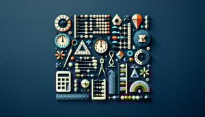 Free Elementary Math Fundamentals Quiz