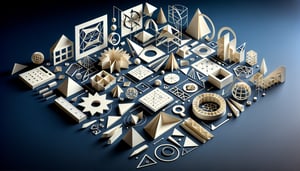Ace Your Geometry Unit One Test: Vocabulary & Angles Quiz