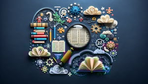 Free Vocabulary Scavenger Hunt Quiz