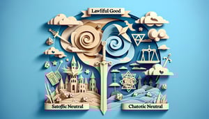 Which Pathfinder Alignment Defines You? Quiz Alignment Test