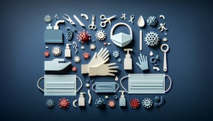 Free Infection Control Knowledge Quiz