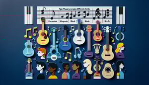 Free Guitar Chord Flashcards Quiz