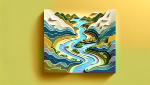 East Asia Bodies of Water Map Quiz - Rivers & Seas (Free)