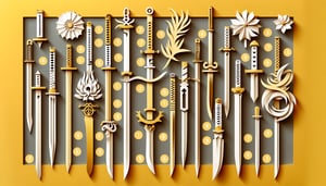 Sword Quiz - Which Blade Suits You?