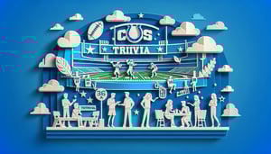 Colts Trivia Quiz - Test Your Indianapolis Colts Knowledge
