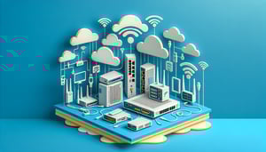 Connectivity Devices Quiz: Can You Name Networking Hardware?