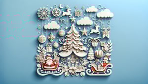 Hard Christmas Trivia Questions Quiz