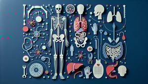 Free Body Systems Quiz & Exam Review