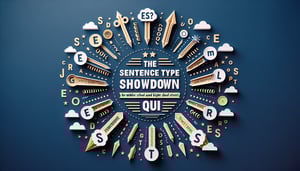 Free Types of Sentences Quiz