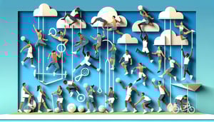 Skill-Related Components of Fitness Quiz