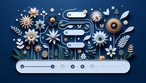 Free Interactive Flower Trail Quiz